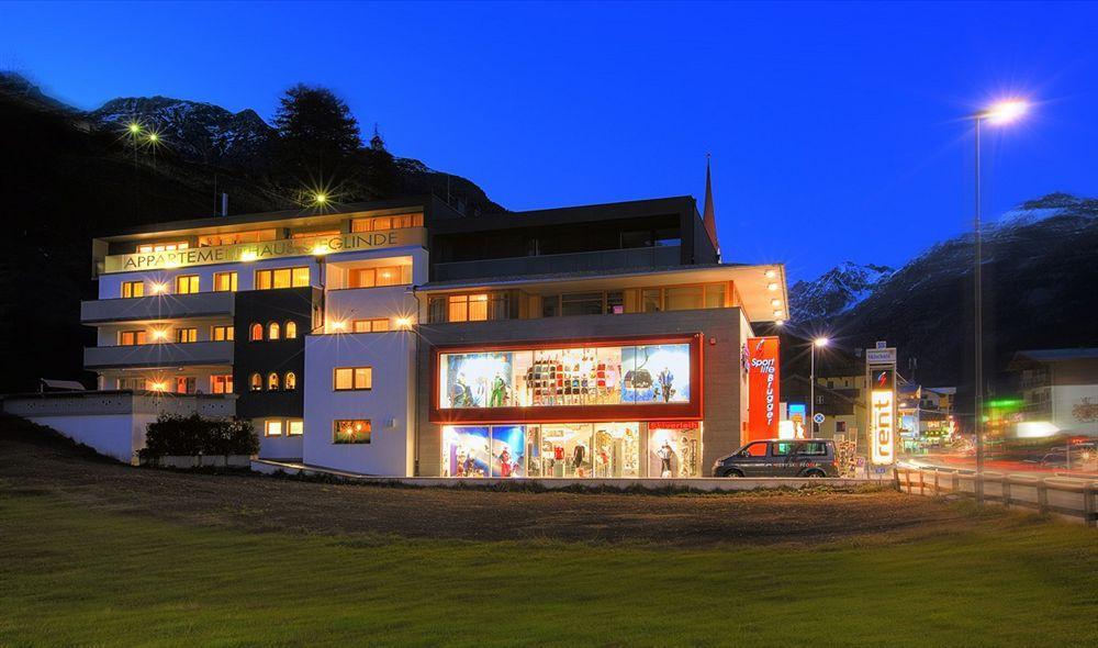 索尔登 萨斯基亚旅馆酒店 外观 照片